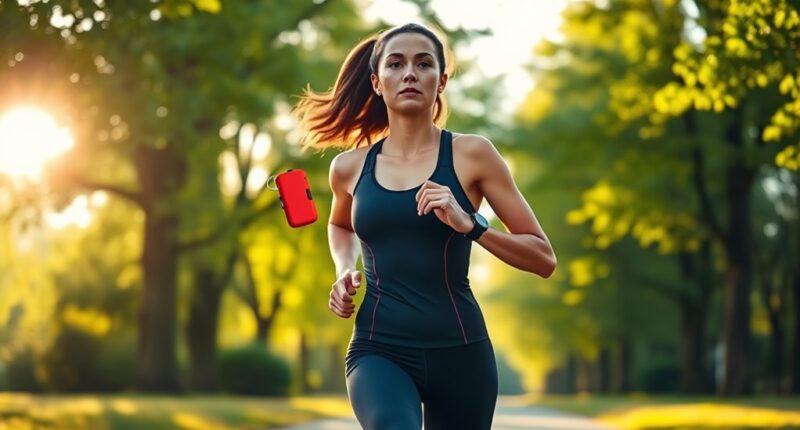 top loud siren runners alarms