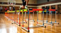 top mini hurdles for jumping