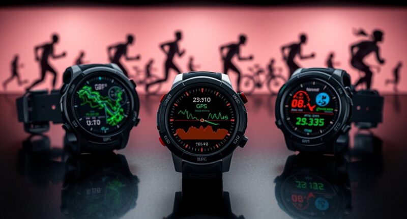 top multisport watches 2025