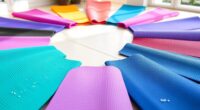 top non slip hot yoga mats
