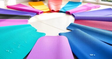 top non slip hot yoga mats