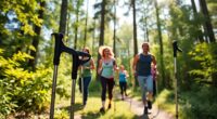 top nordic walking poles