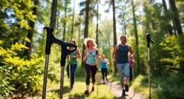 top nordic walking poles