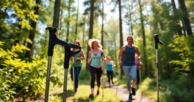 top nordic walking poles