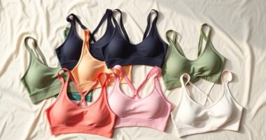 top nursing sports bras