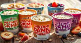 top oatmeal cups for athletes