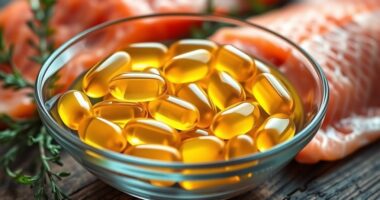 top omega 3 fish oil supplements