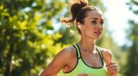 top open ear running earbuds