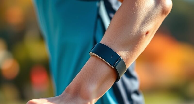 top optical arm heart rate sensors