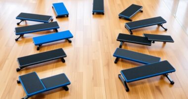 top portable calf stretch boards