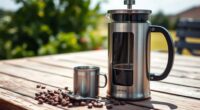 top portable coffee brewing options