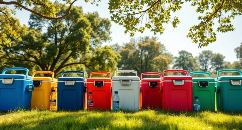 top portable hydration coolers
