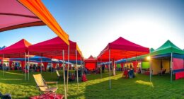 top race day canopy tents