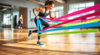 top resistance bands for running