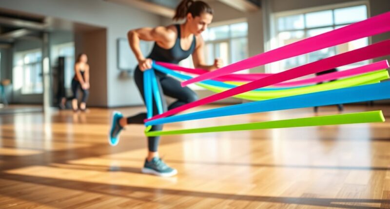 top resistance bands for running