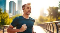 top running bone conduction headphones