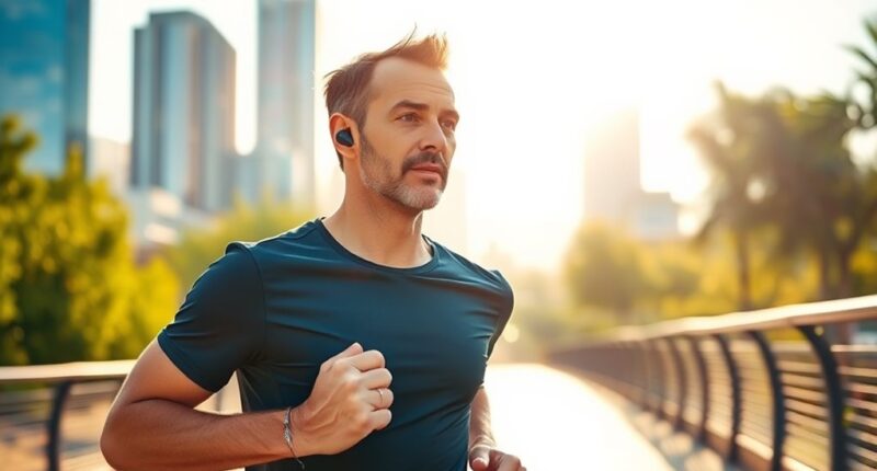 top running bone conduction headphones
