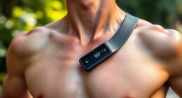 top running chest hr monitors