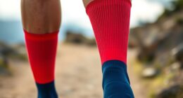 top running compression socks