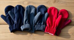 top running convertible mittens
