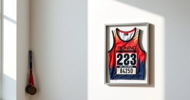top running memory frames