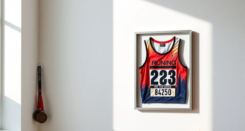 top running memory frames