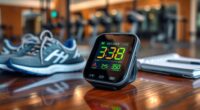 top running meter trackers