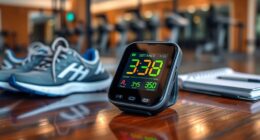 top running meter trackers