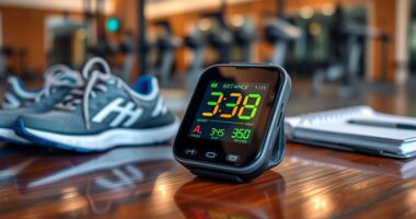 top running meter trackers