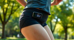 top running metronome audio