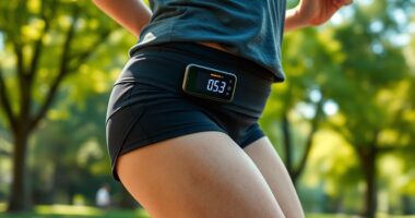 top running metronome audio