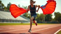 top running resistance trainers