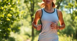 top running tank top