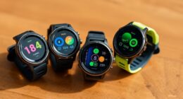 top running watches with music