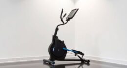 top small ellipticals for runners