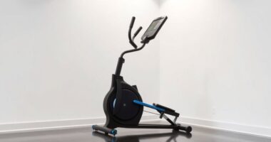 top small ellipticals for runners