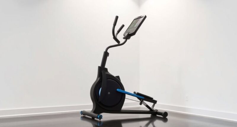 top small ellipticals for runners