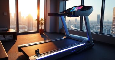 top smart treadmills 2025
