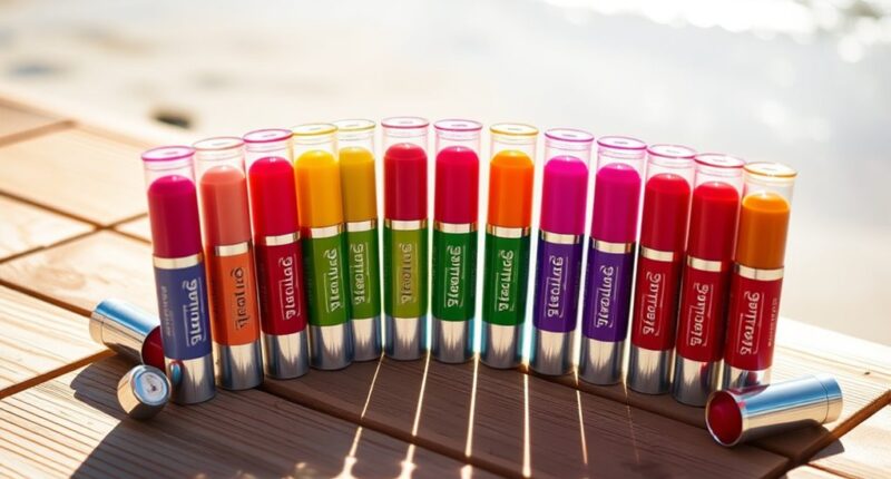 top spf lip balm options