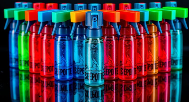 top sports hydration sprays