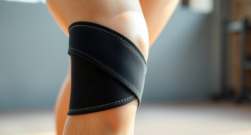 top straps for knee pain
