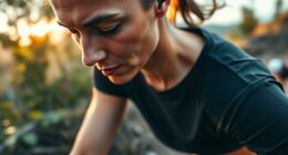 top sweat proof running earbuds