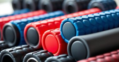 top travel foam roller covers