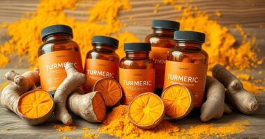 top turmeric supplements for runners