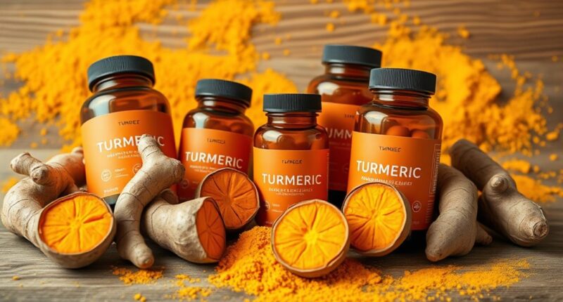 top turmeric supplements for runners