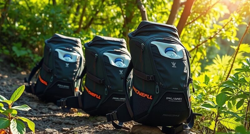 top ultra hydration packs