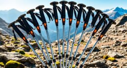 top ultra running collapsible poles