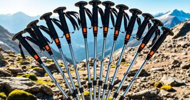 top ultra running collapsible poles