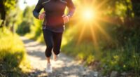 top uv protection running shirts