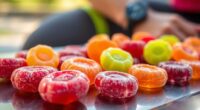 top vegan runner energy chews